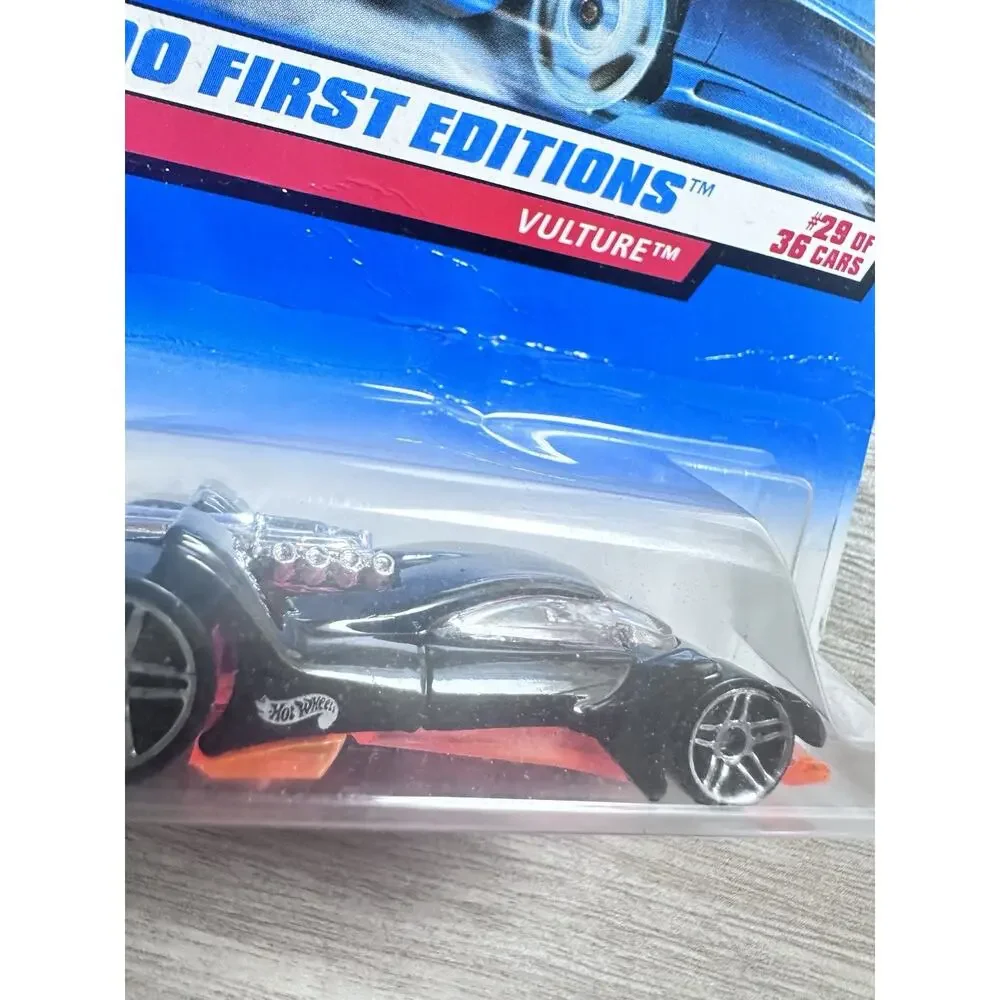 1999 HOT WHEELS 